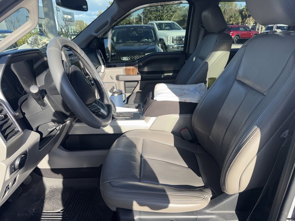 Certified 2020 Ford F150 Lariat image 8