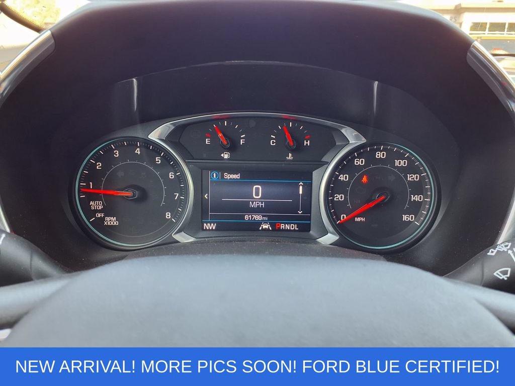 Used 2021 Chevrolet Equinox LT AWD/4WD image 16