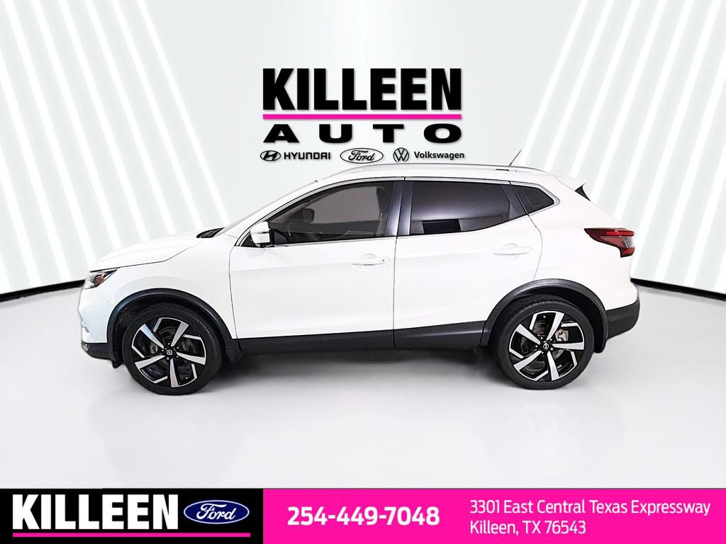 Used 2022 Nissan Rogue Sport SL w/ Premium Package AWD/4WD image 4