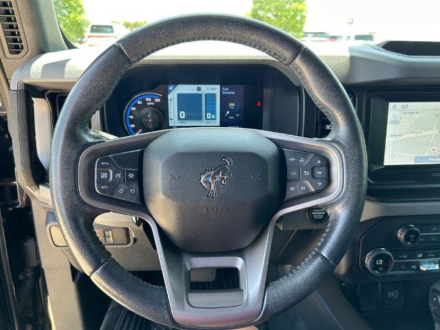 Certified 2021 Ford Bronco Big Bend AWD/4WD image 23