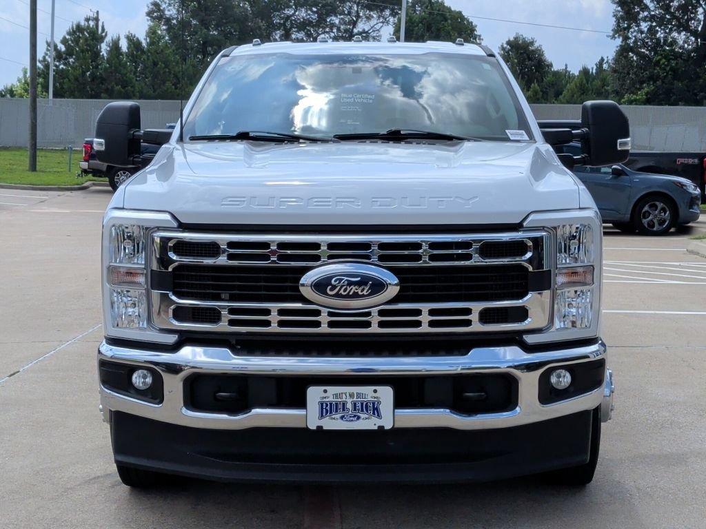 Certified 2024 Ford F350 XLT AWD/4WD image 8