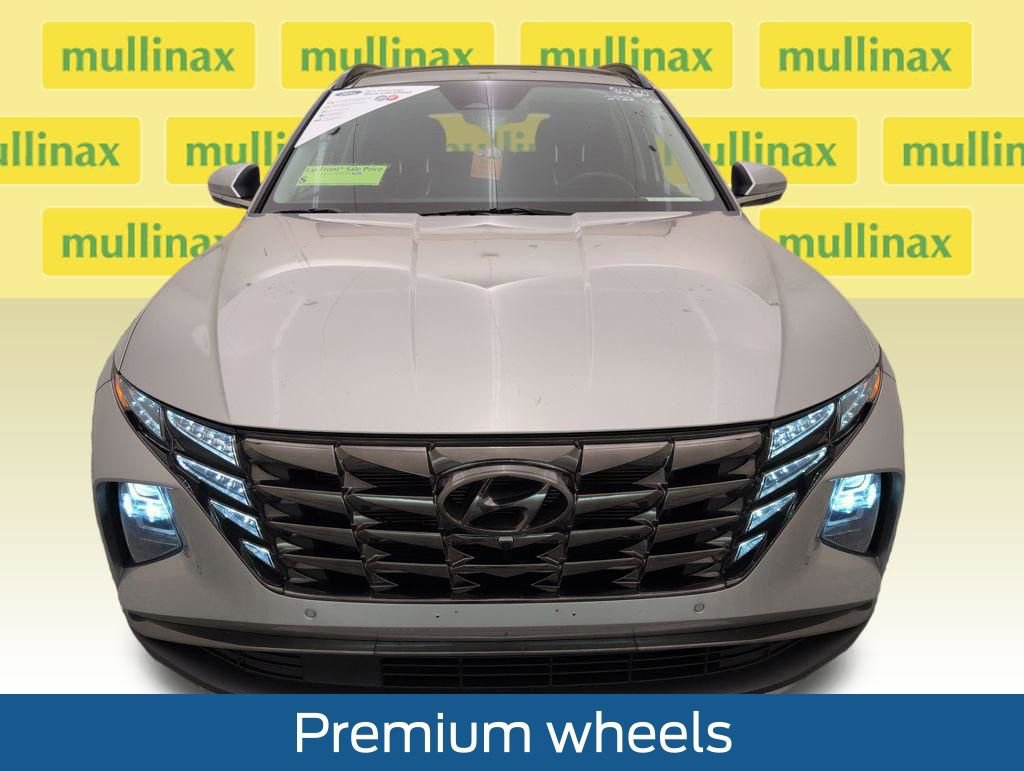 Used 2022 Hyundai Tucson Limited w/ Cargo Package image 8