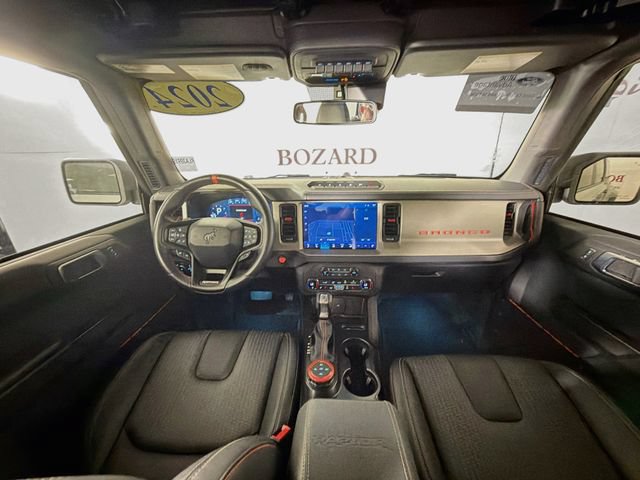 Certified 2024 Ford Bronco Raptor AWD/4WD image 29