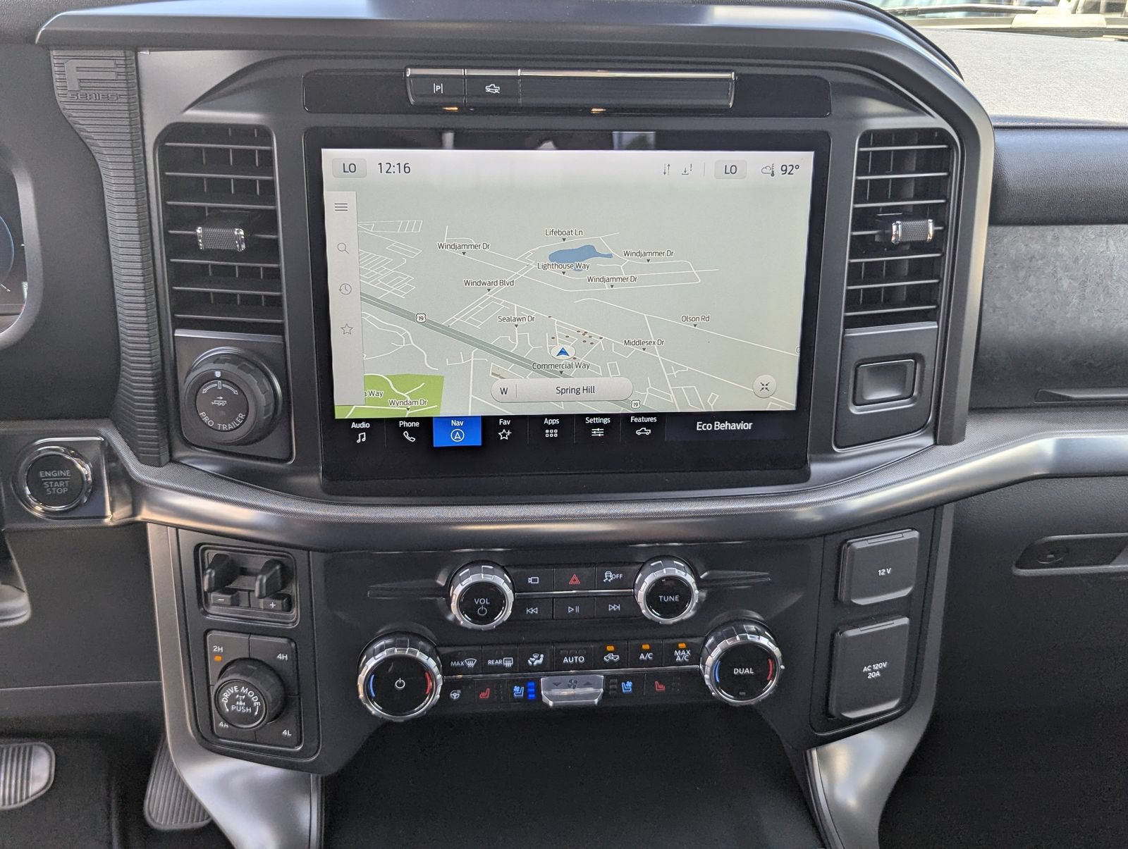 Certified 2025 Ford F150 Tremor w/ Equipment Group 402A High AWD/4WD image 25