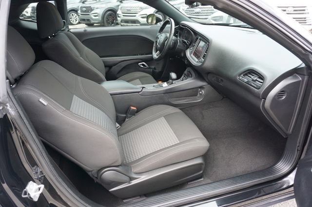 Used 2023 Dodge Challenger SXT w/ Blacktop Package RWD image 8