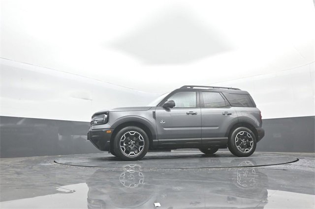 Certified 2025 Ford Bronco Sport Outer Banks w/ Outer Banks Tech Package+ image 30