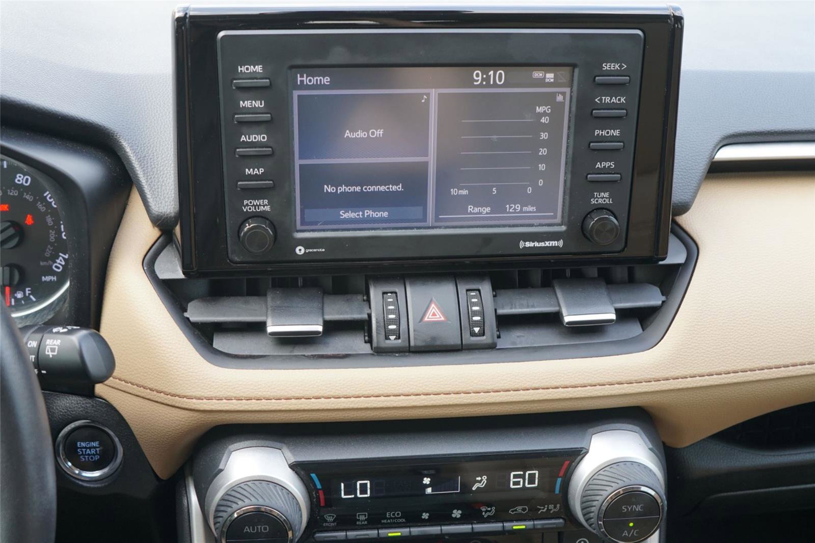 Used 2021 Toyota RAV4 XLE Premium FWD image 13