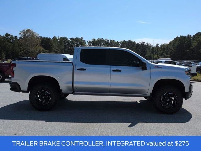 Used 2021 Chevrolet Silverado 1500 LT Trail Boss w/ Bed Protection Package image 5