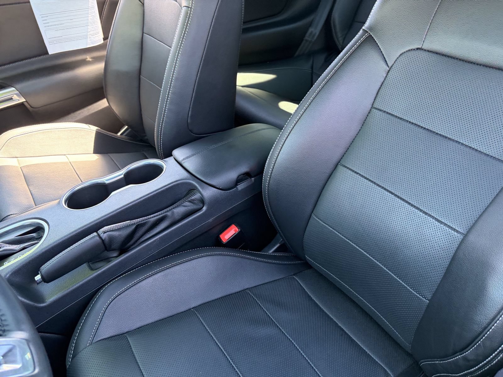 Certified 2023 Ford Mustang GT Premium w/ Ford Safe & Smart Package RWD image 18