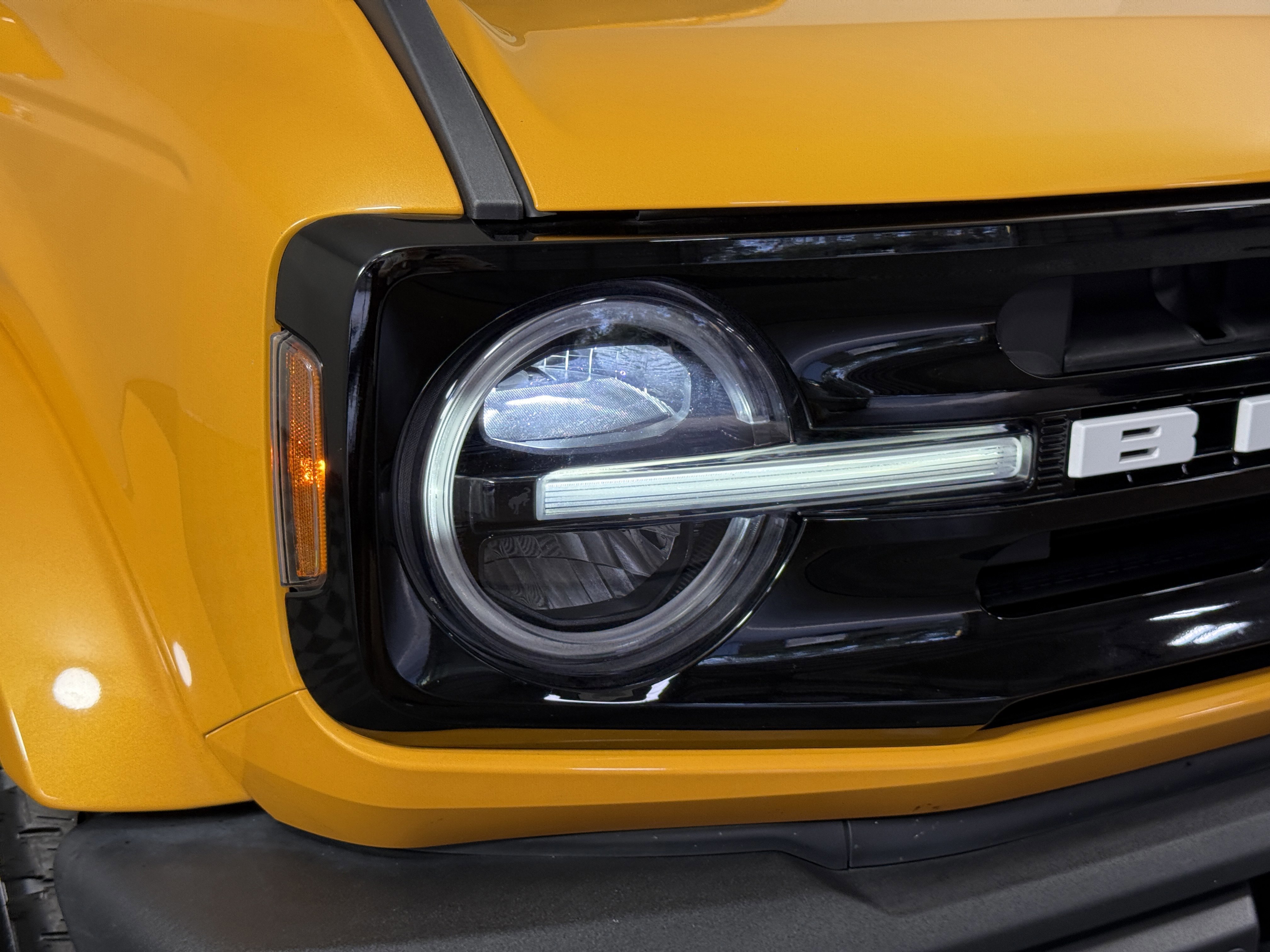 Certified 2022 Ford Bronco Outer Banks image 7