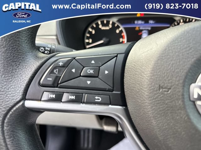 Used 2025 Nissan Altima 2.5 SV FWD image 22