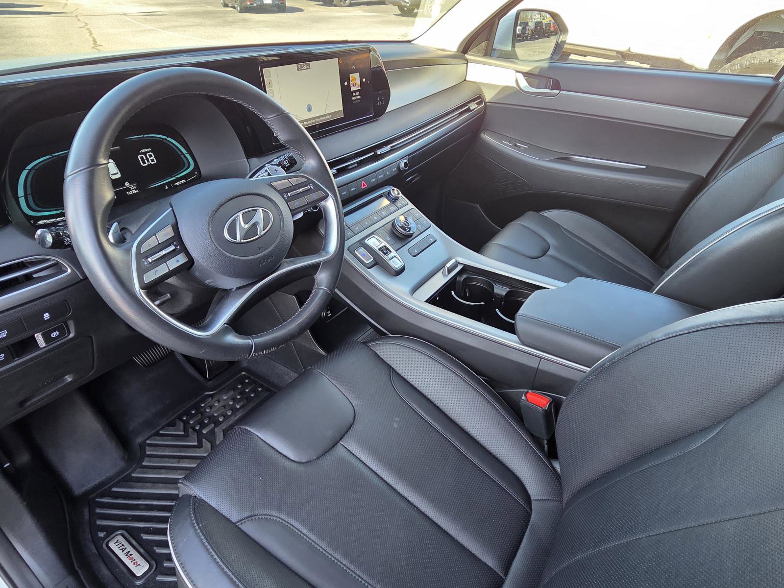 Used 2025 Hyundai Palisade XRT AWD/4WD image 10