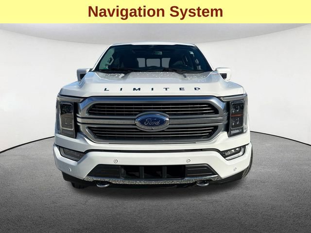 Certified 2023 Ford F150 Limited image 4