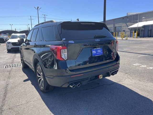 Certified 2022 Ford Explorer ST image 5