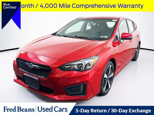 Used 2019 Subaru Impreza 2.0i Sport