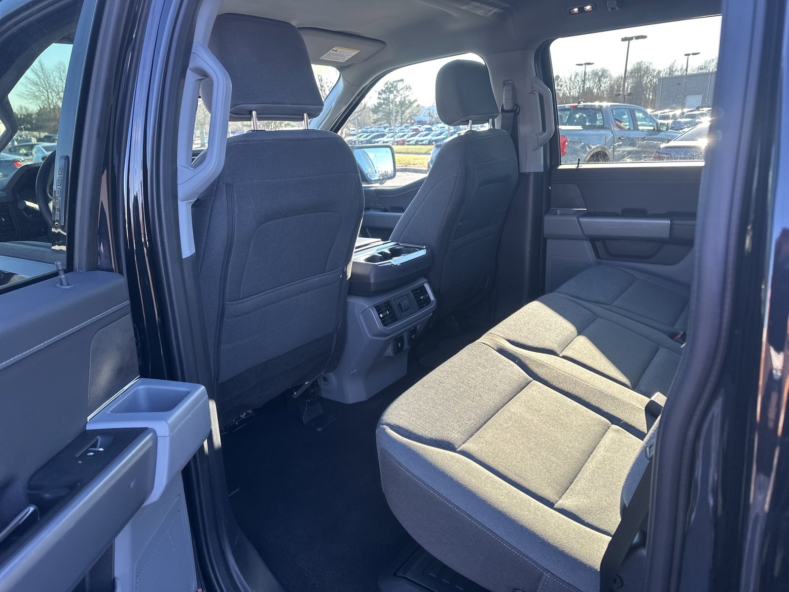 Certified 2024 Ford F150 XLT w/ Mobile Office Package image 6