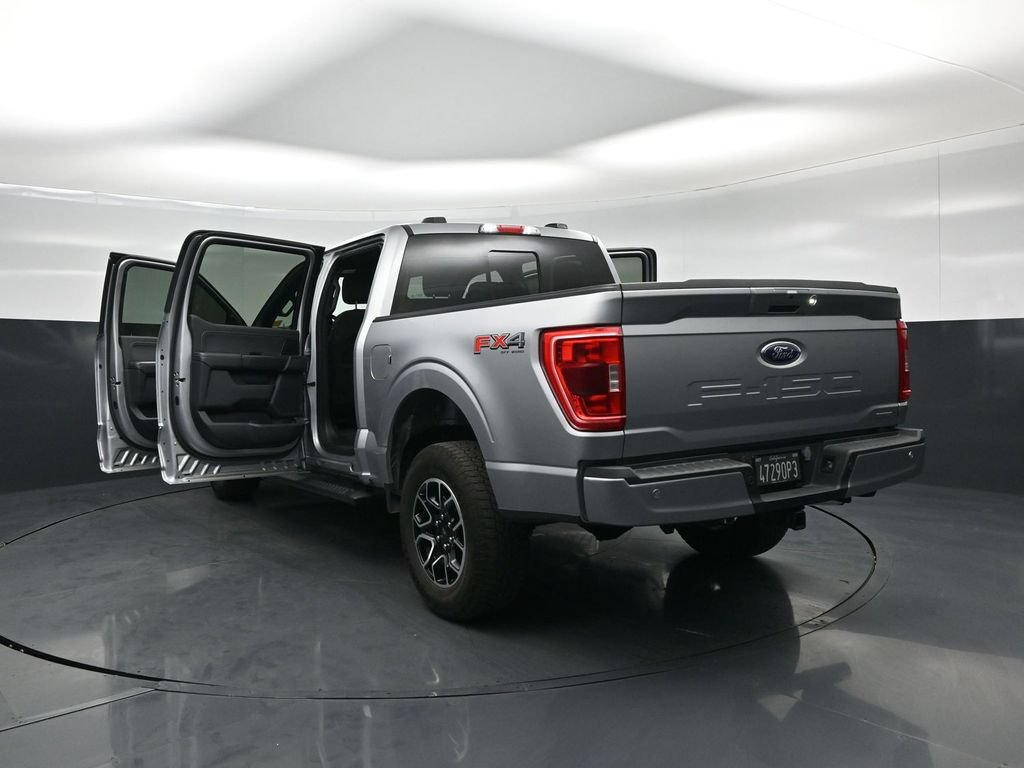 Certified 2023 Ford F150 XLT w/ Equipment Group 302A High AWD/4WD image 30