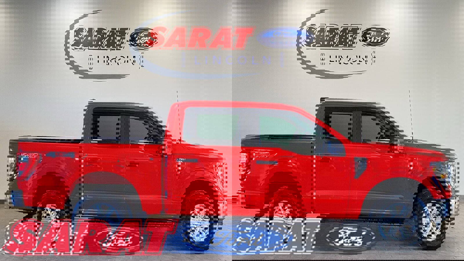 Certified 2023 Ford F150 XL w/ XL Chrome Appearance Package