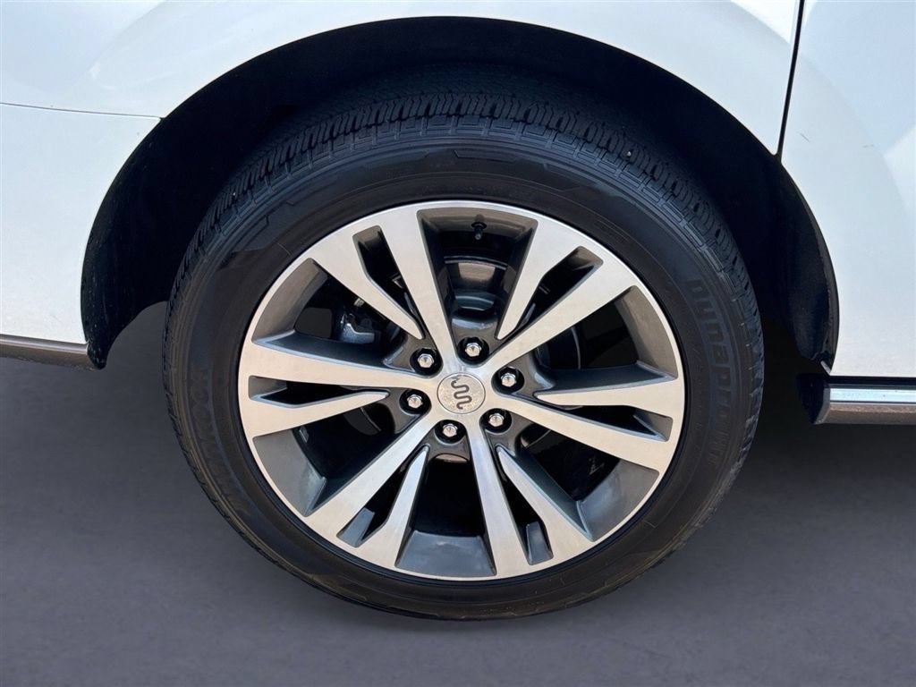 Certified 2021 Ford Expedition Max King Ranch AWD/4WD image 13
