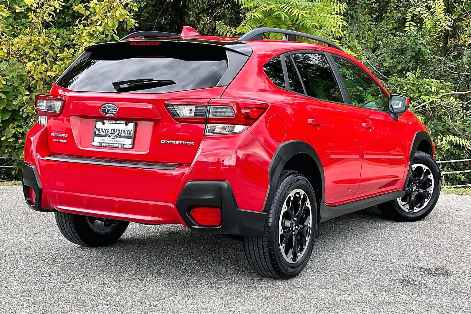 Used 2021 Subaru Crosstrek 2.0i Premium AWD/4WD image 13