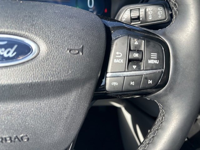 Certified 2025 Ford Escape Platinum image 12