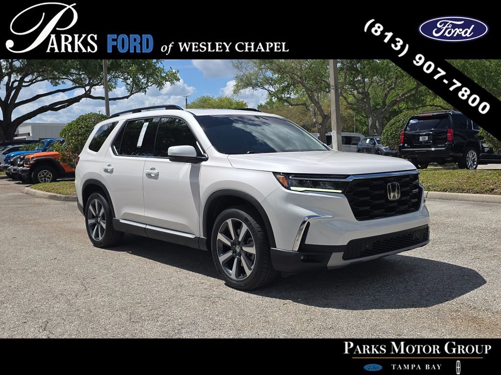 Used 2024 Honda Pilot Touring