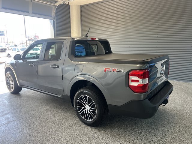 Certified 2024 Ford Maverick Lariat w/ FX4 Off-Road Package AWD/4WD image 8