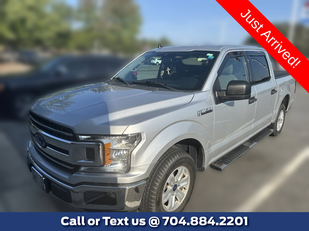 Certified 2019 Ford F150 XLT
