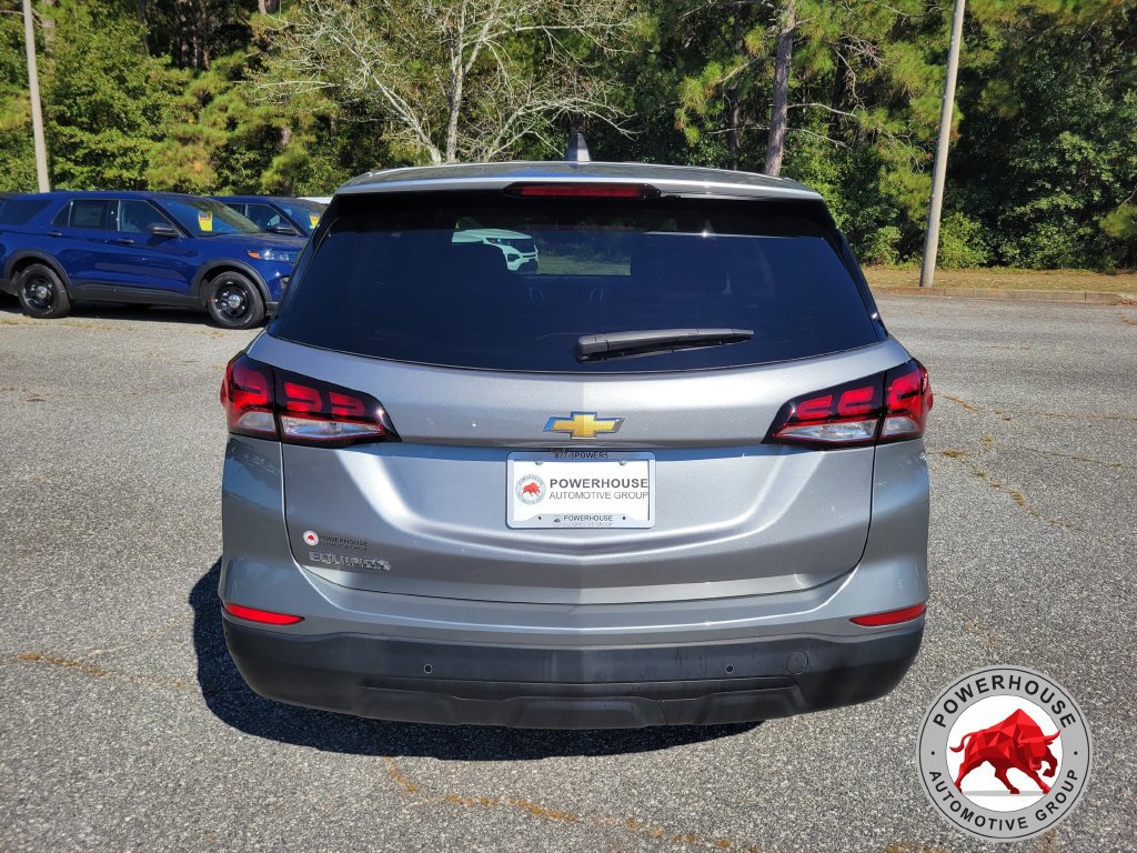Used 2024 Chevrolet Equinox LS w/ LS Convenience Package FWD image 5