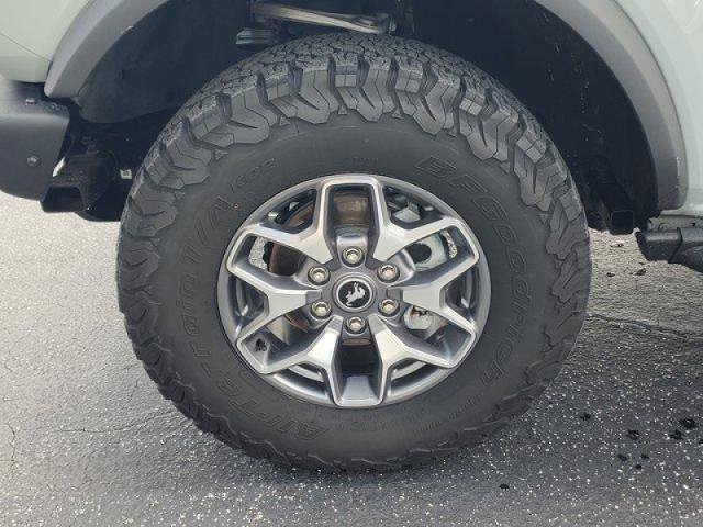 Certified 2024 Ford Bronco Badlands AWD/4WD image 4