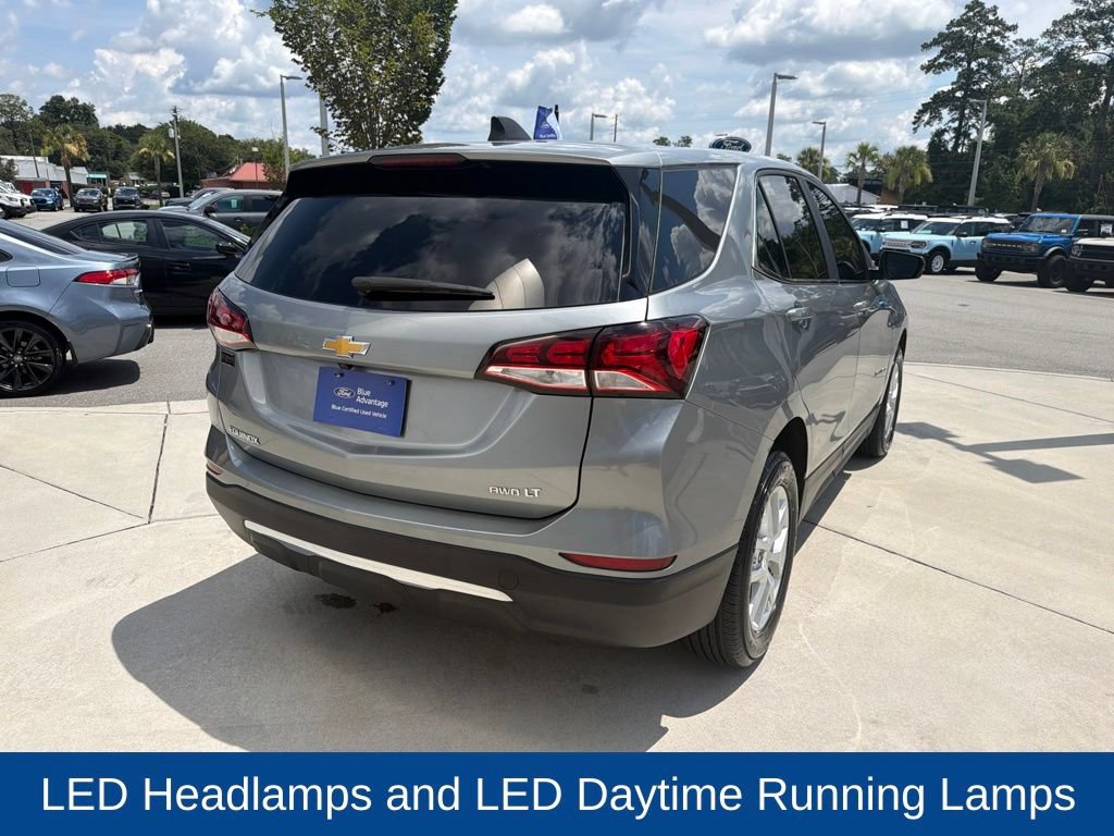 Used 2023 Chevrolet Equinox LT AWD/4WD image 9