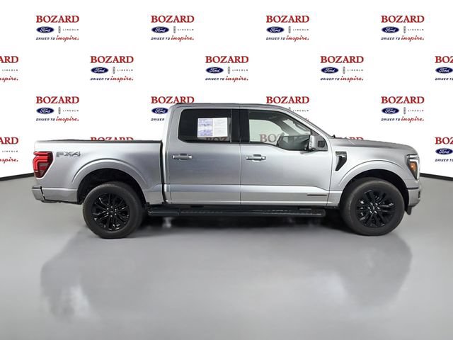 Certified 2025 Ford F150 Lariat w/ Equipment Group 501A Mid AWD/4WD image 9