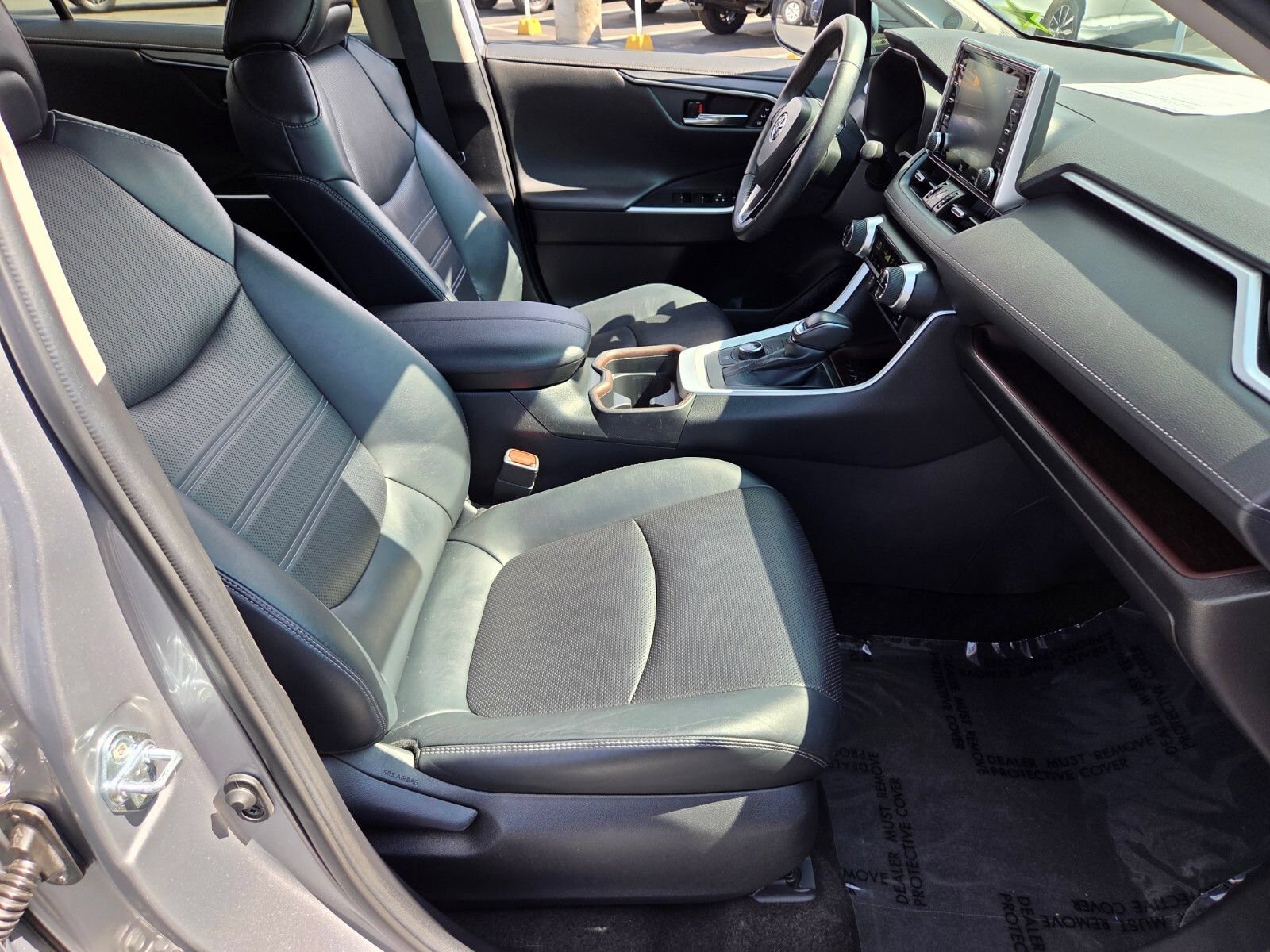 Used 2021 Toyota RAV4 Limited AWD/4WD image 16