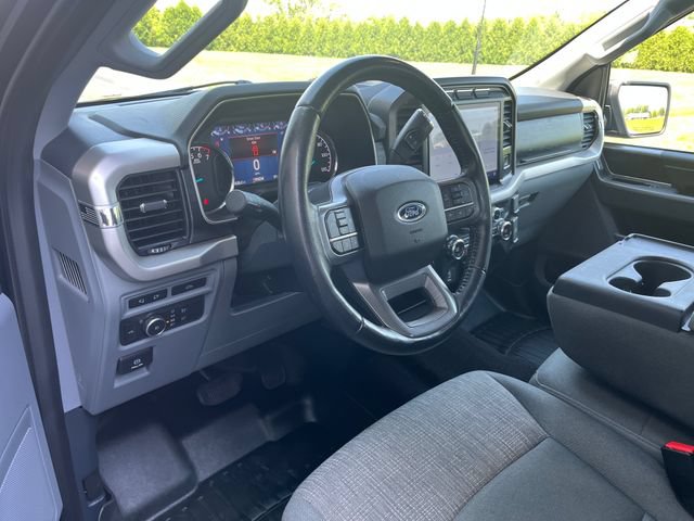 Certified 2021 Ford F150 XLT w/ Equipment Group 302A High AWD/4WD image 15