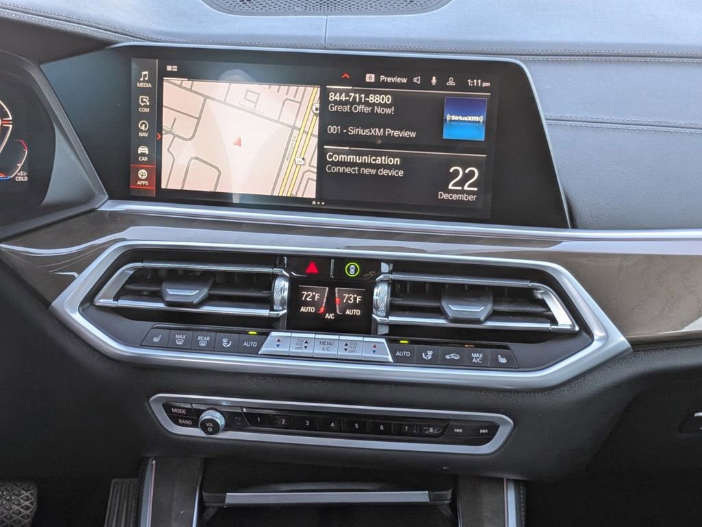 Used 2023 BMW X5 sDrive40i w/ Parking Assistance Package image 22
