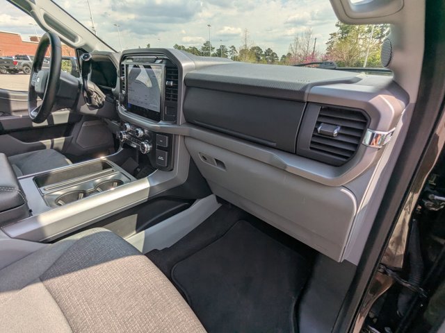 Certified 2024 Ford F150 XLT w/ Equipment Group 303A High image 40