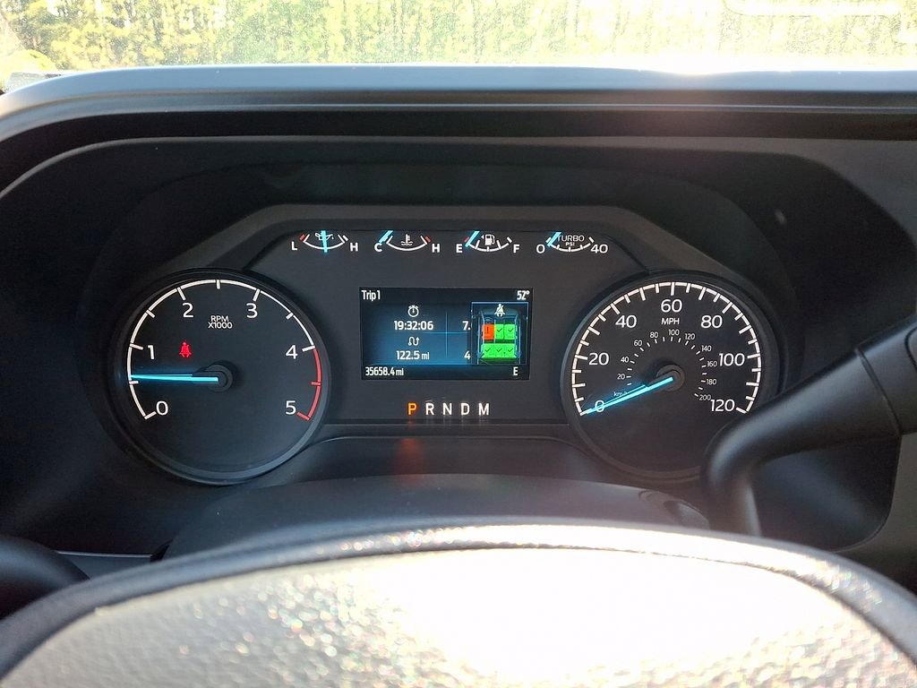 Certified 2024 Ford F350 XLT w/ FX4 Off-Road Package AWD/4WD image 19