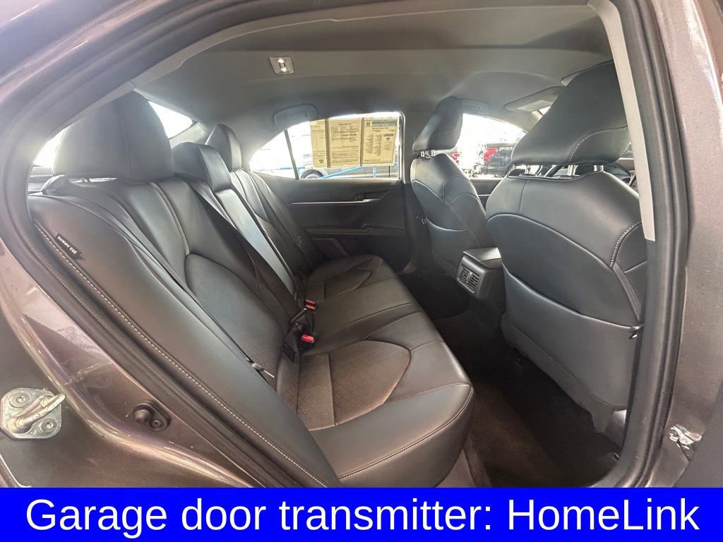 Used 2024 Toyota Camry XSE image 25