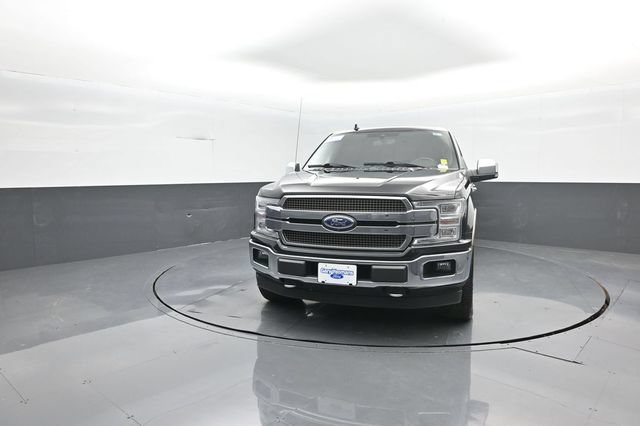 Certified 2020 Ford F150 King Ranch w/ Equipment Group 601A Luxury AWD/4WD image 4
