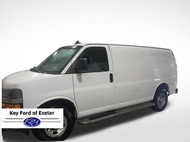 Used 2021 Chevrolet Express 2500 w/ Driver Convenience Package image 5