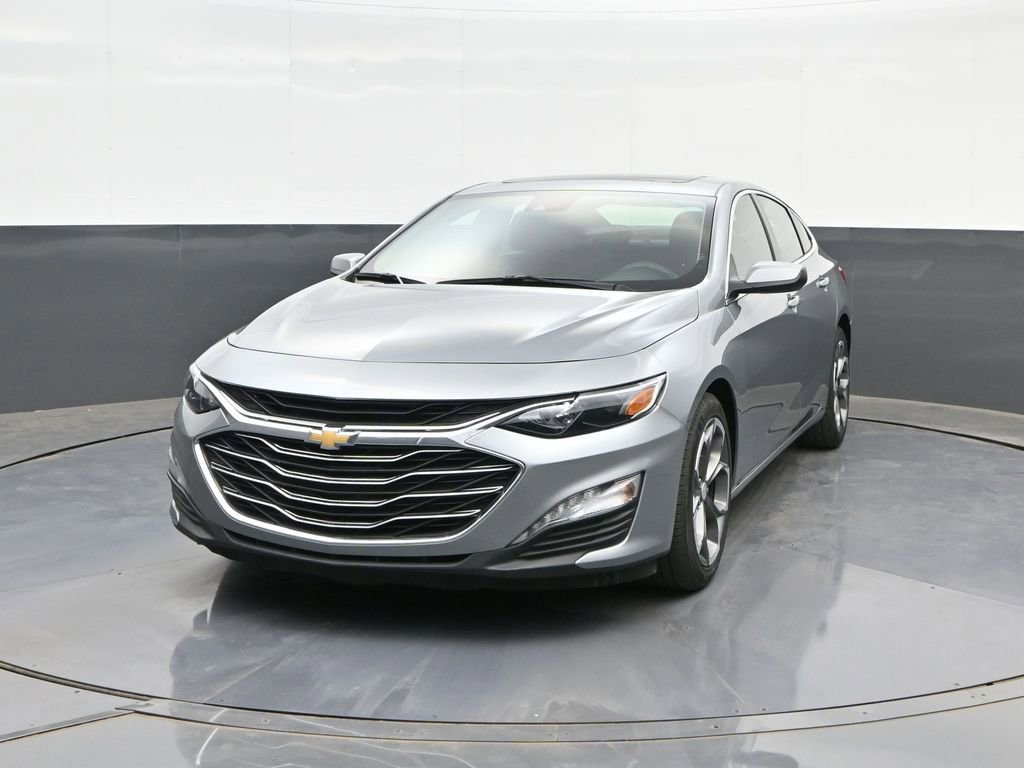Used 2024 Chevrolet Malibu LT FWD image 22