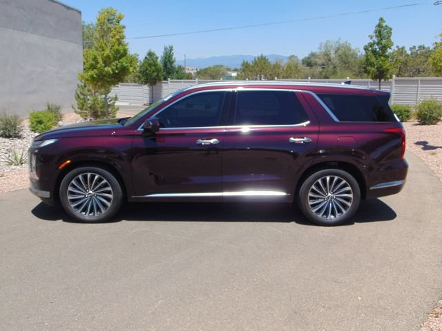 Used 2025 Hyundai Palisade Calligraphy AWD/4WD image 3