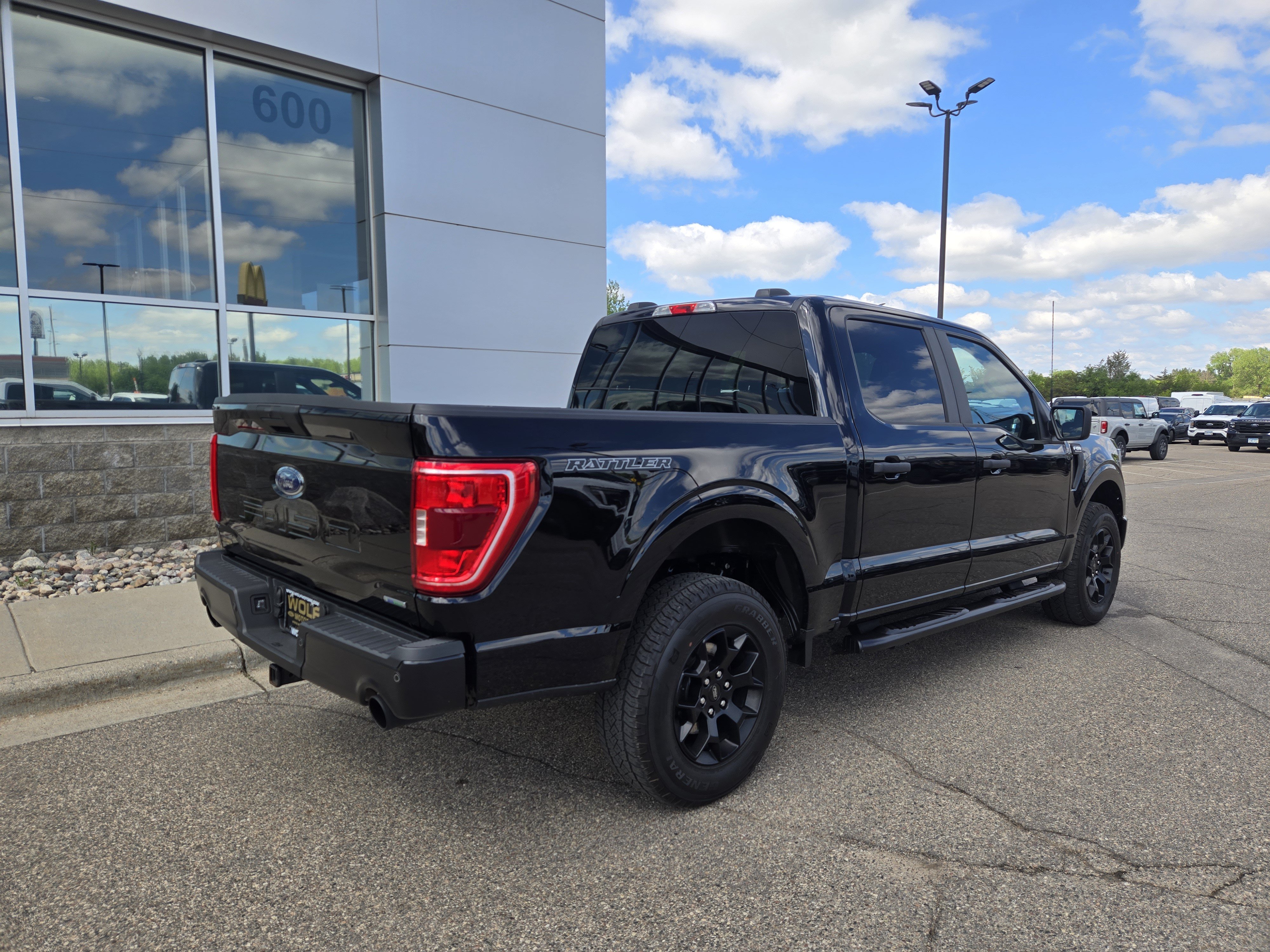 Certified 2023 Ford F150 XL w/ Rattler Package AWD/4WD image 19