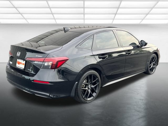Used 2025 Honda Civic FWD Hybrid Sedan image 4