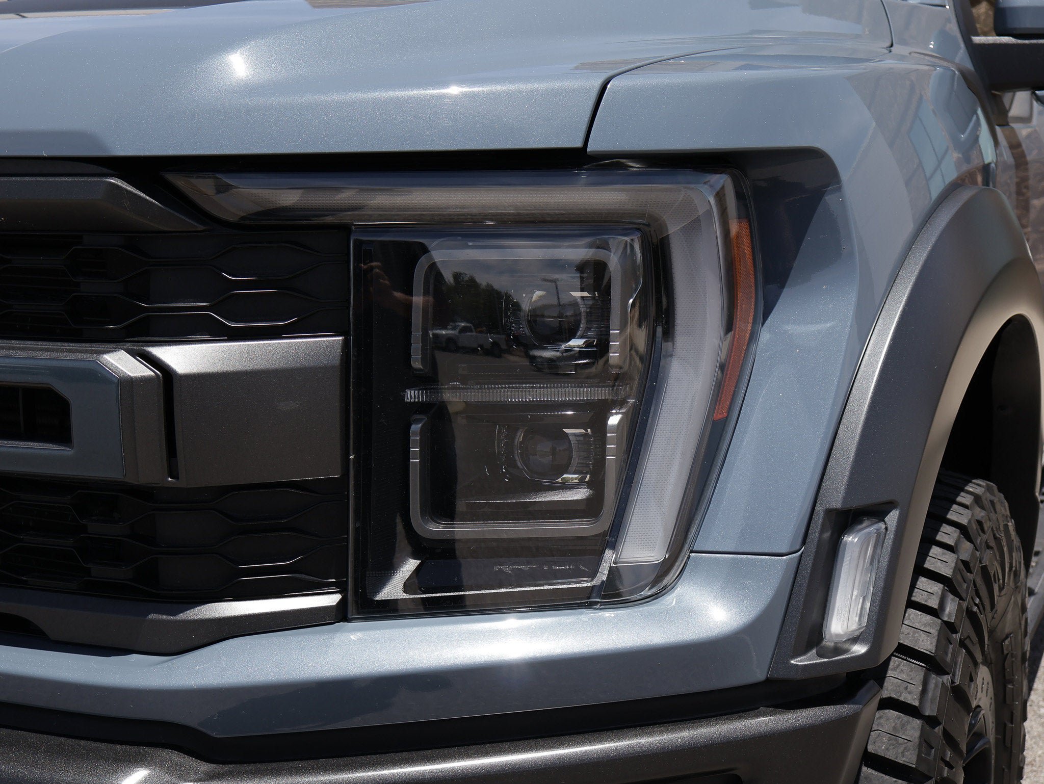 Certified 2023 Ford F150 Raptor w/ Raptor Carbon Fiber Package AWD/4WD image 14