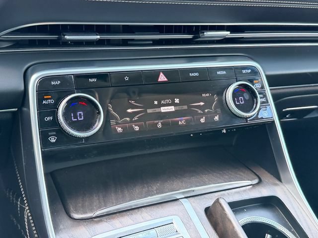 Used 2024 Genesis GV80 3.5T Advanced AWD/4WD image 21