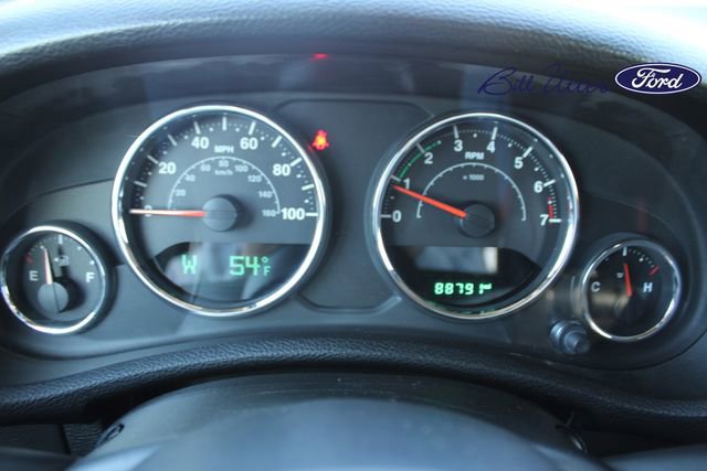 Used 2017 Jeep Wrangler Unlimited Sport w/ Quick Order Package 23S image 19