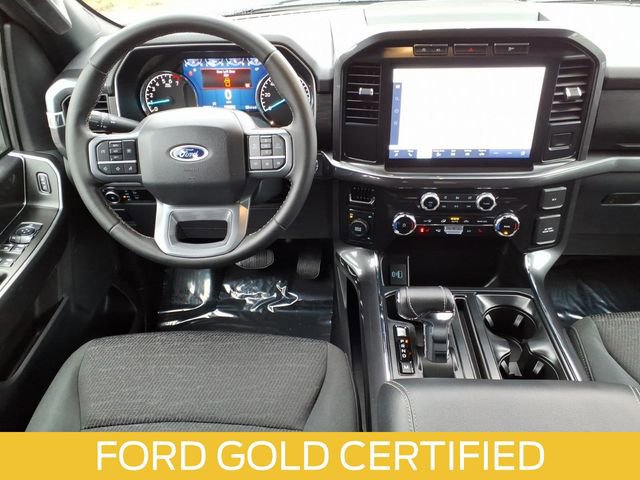 Certified 2023 Ford F150 XLT w/ Equipment Group 302A High image 20
