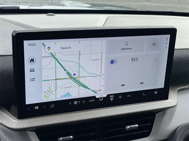 Certified 2025 Ford Explorer Active w/ Active Comfort Package image 11