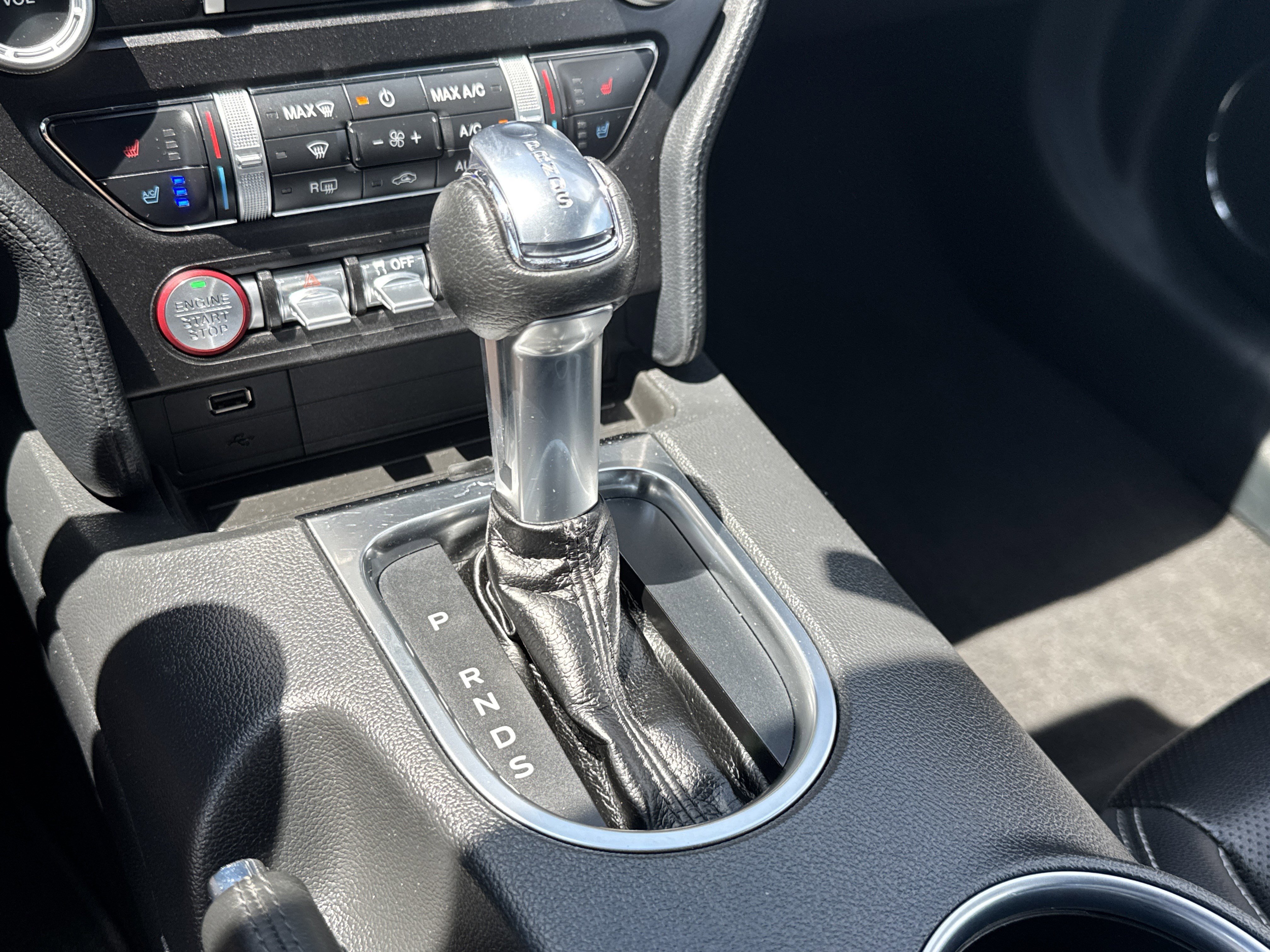 Certified 2023 Ford Mustang Premium RWD image 24